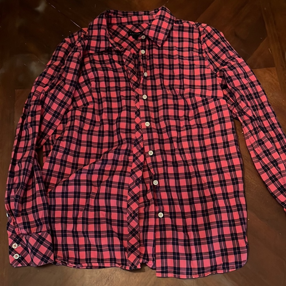 Womens Flannel
